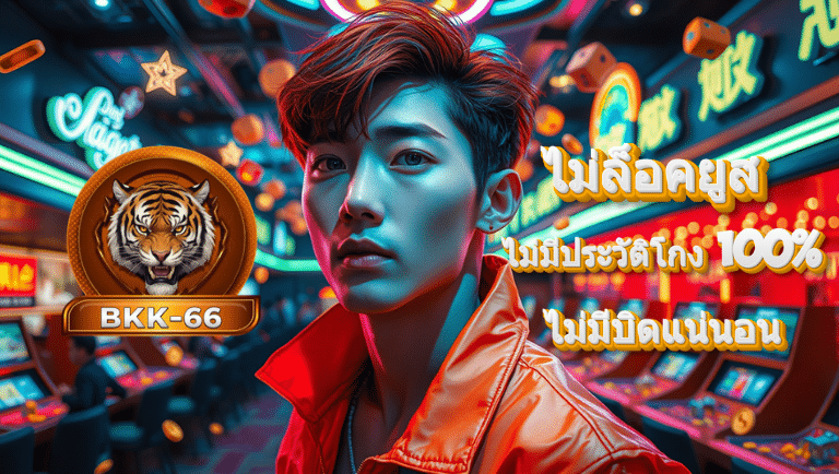 bkk-66 ไม่ล็อคยูส